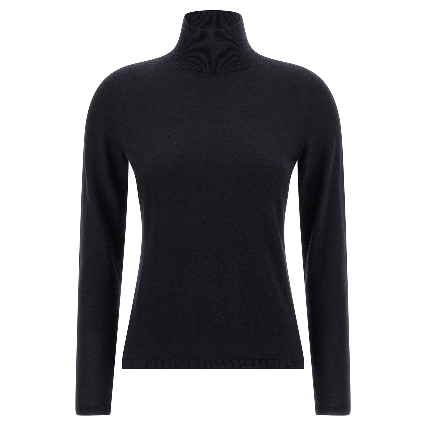 Max Mara Blue Cashmere Cardigan