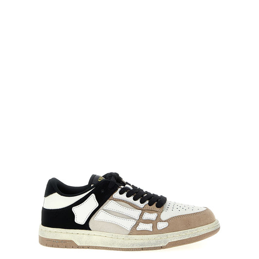 Amiri Multicolor Cowhide Low Top Sneakers