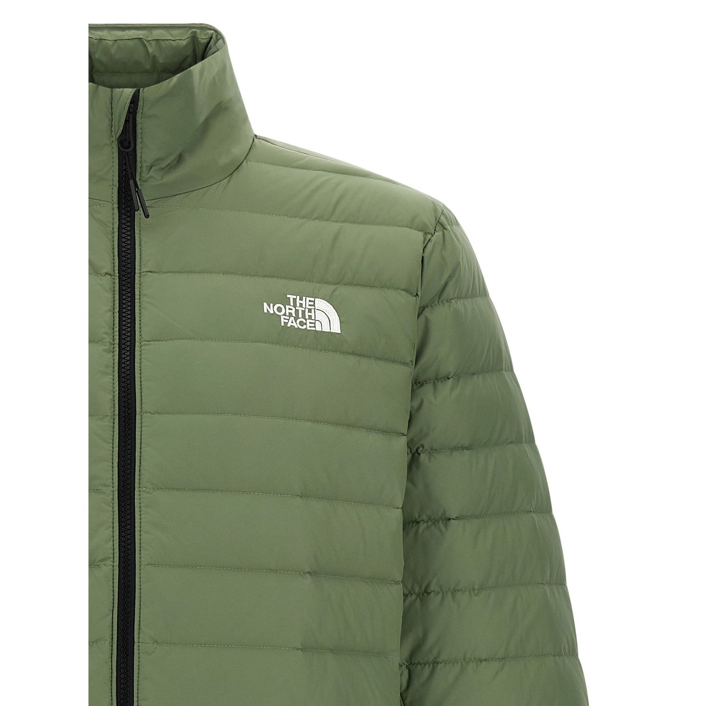 The North Face Bicolor Nylon Full-Length Jacket