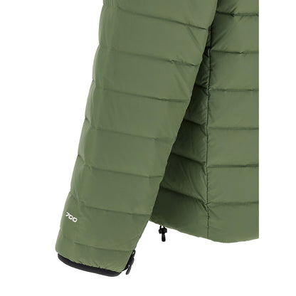 The North Face Bicolor Nylon Full-Length Jacket