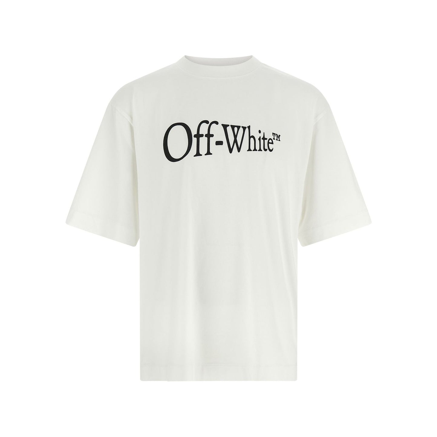Off-White Bicolor Cotton Sportswear