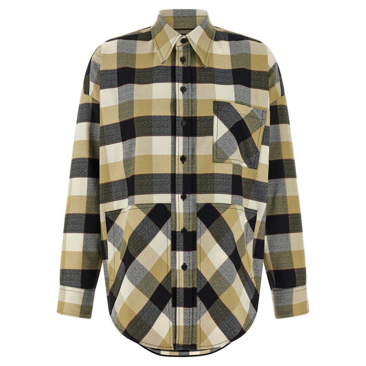 Missoni Beige Polyester Blouse