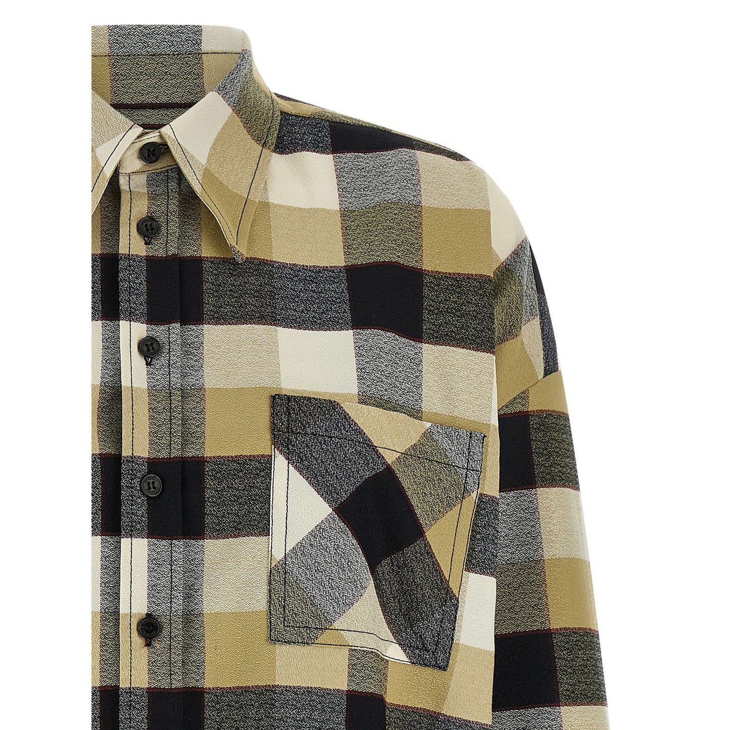 Missoni Beige Polyester Blouse