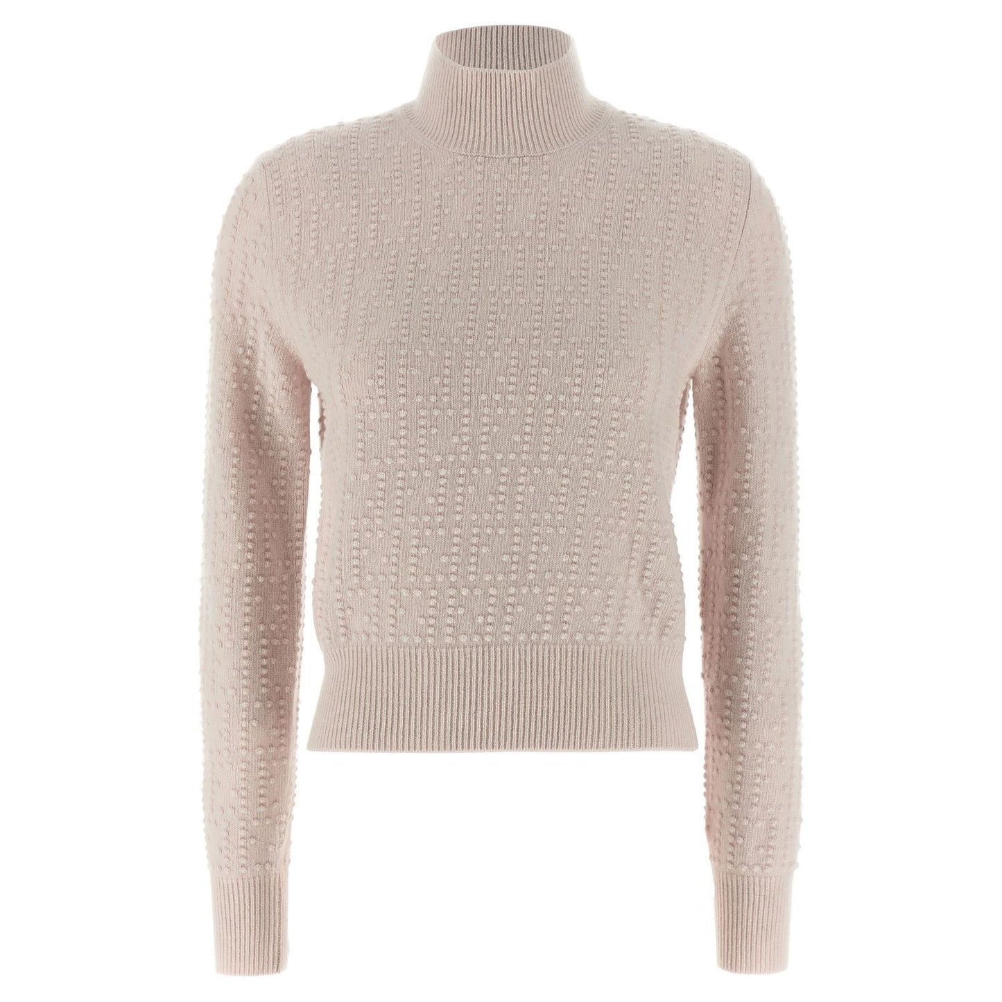 Fendi Multicolor Wool Cardigan