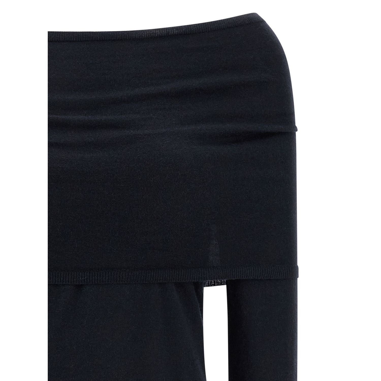 Max Mara Blue Cashmere Cardigan