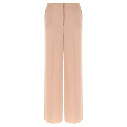 PINKO Multicolor Acetate Casual Pants