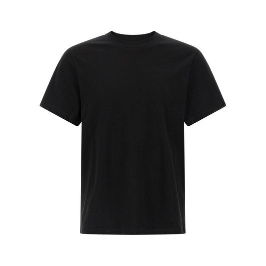 Entire Studios Black Cotton T-Shirt