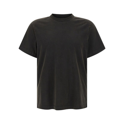 Entire Studios Gray Cotton T-Shirt