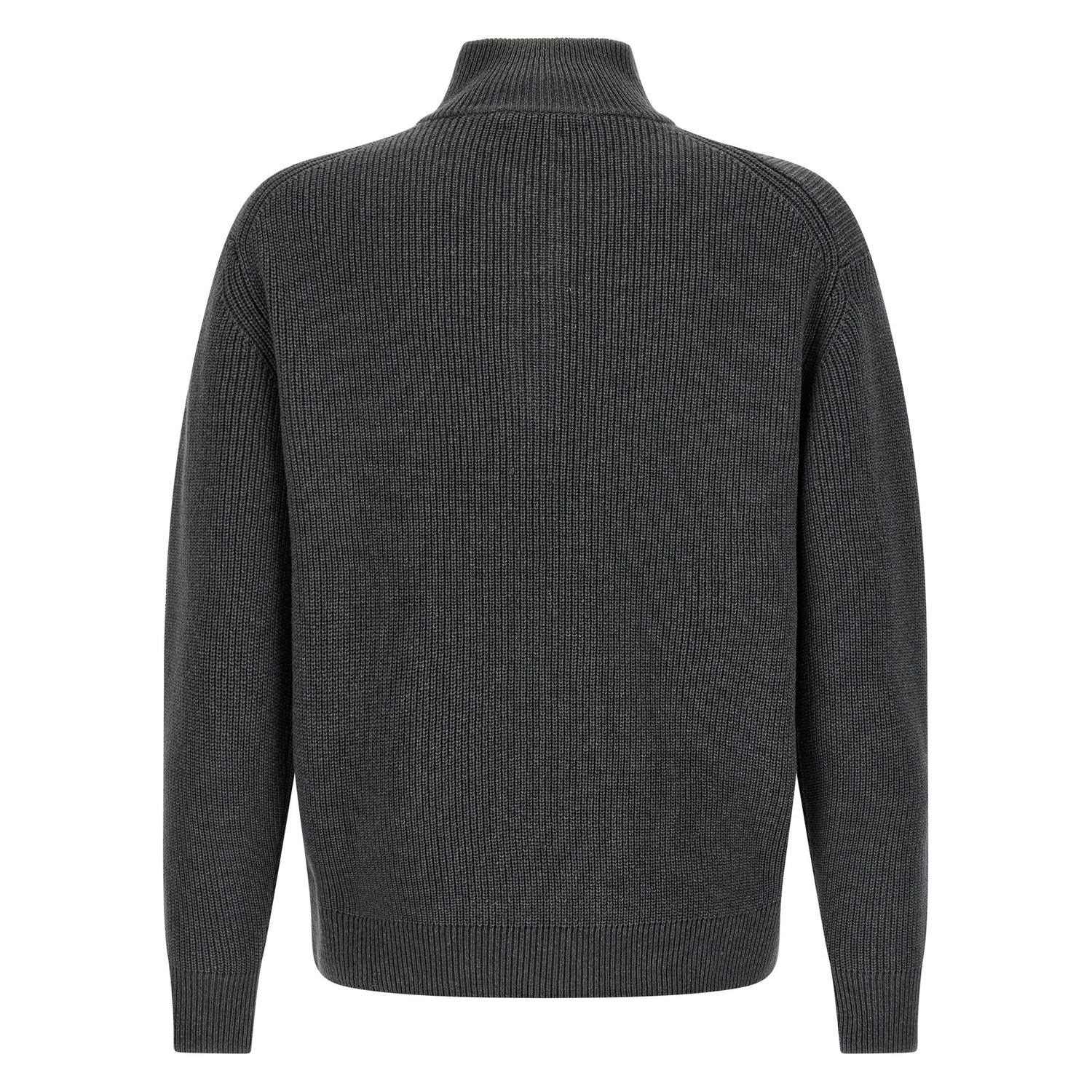 J.W.Anderson Gray Wool Cardigan