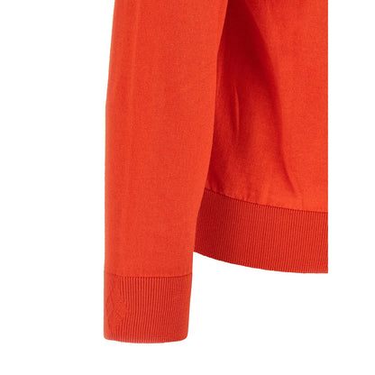 Ballantyne Multicolor Cotton Cardigan