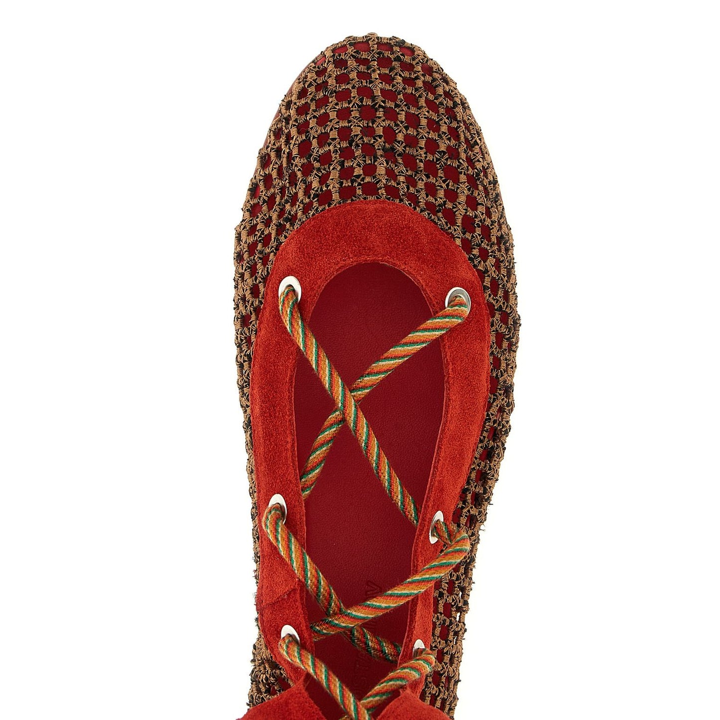 Kiko Kostadinov Multicolor Polyester Over The Knee