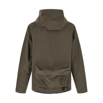 Undercover Gray Nylon Parka