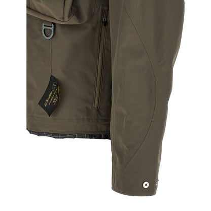 Undercover Gray Nylon Parka