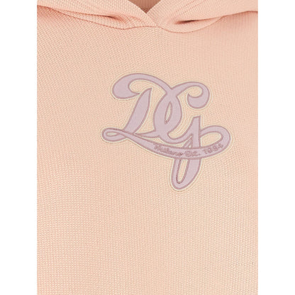 Dolce & Gabbana Multicolor Cotton Hoodie