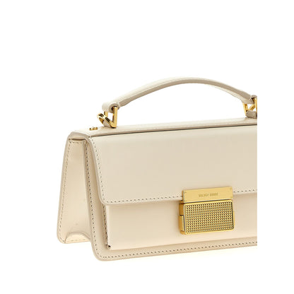 Golden Goose White Cowhide Handbag