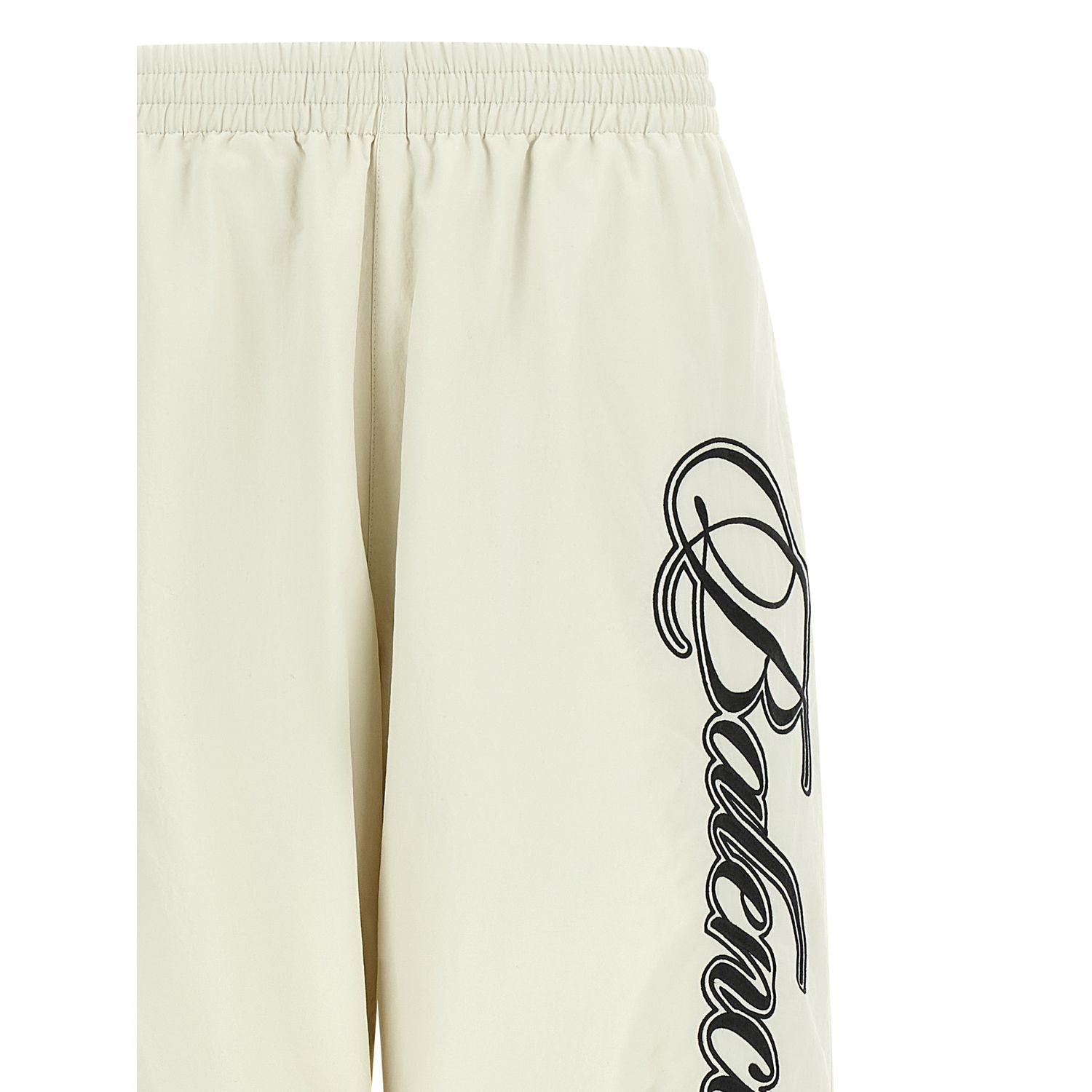 Balenciaga Multicolor Polyamide Athletic Pants