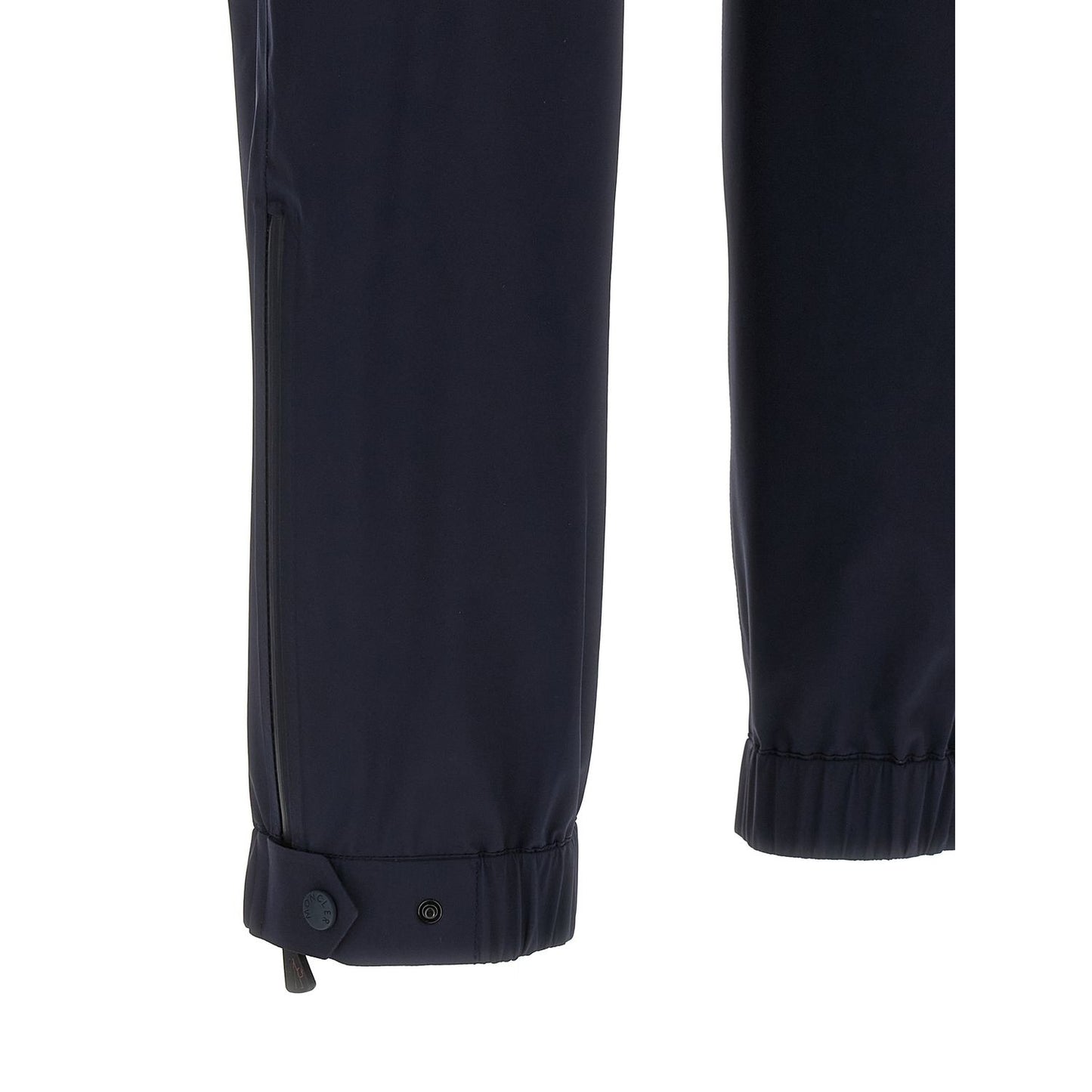 Moncler Grenoble Blue Polyamide Joggers (Workout Pants)