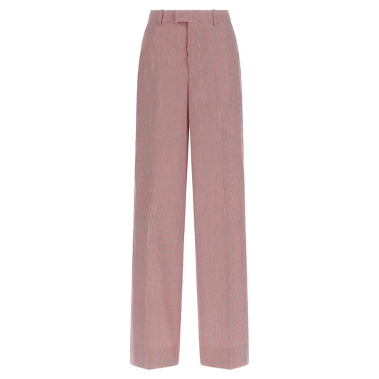 Armarium Multicolor Cotton Casual Pants