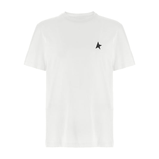 Golden Goose Bicolor Cotton T-Shirt