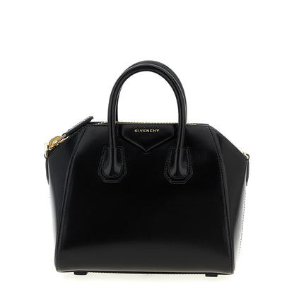 Givenchy Black Calfskin Handbag