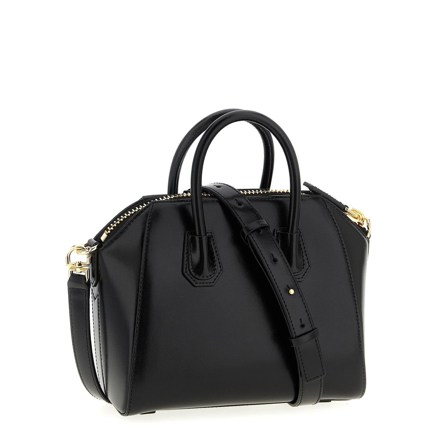 Givenchy Black Calfskin Handbag