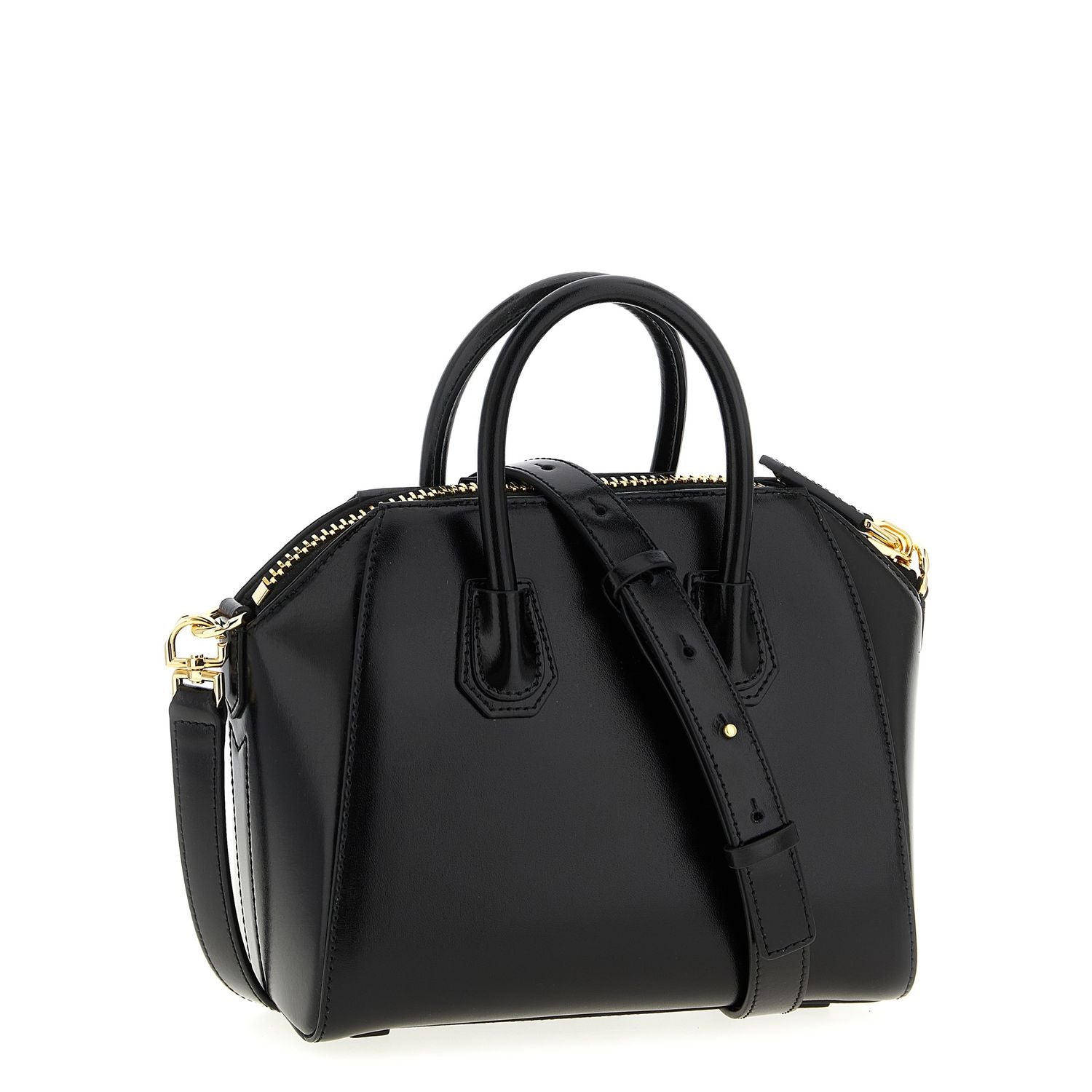 Givenchy Black Calfskin Handbag