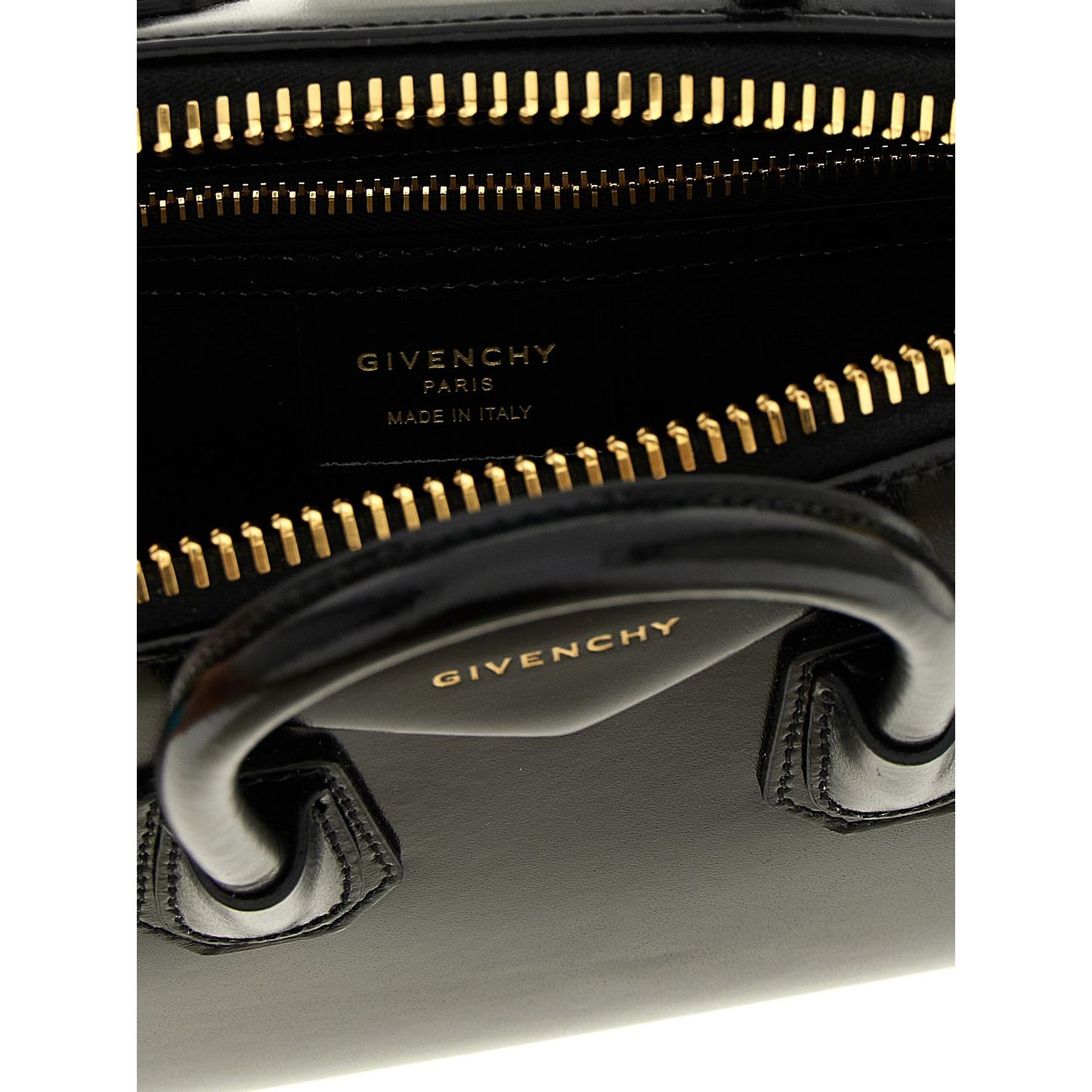 Givenchy Black Calfskin Handbag