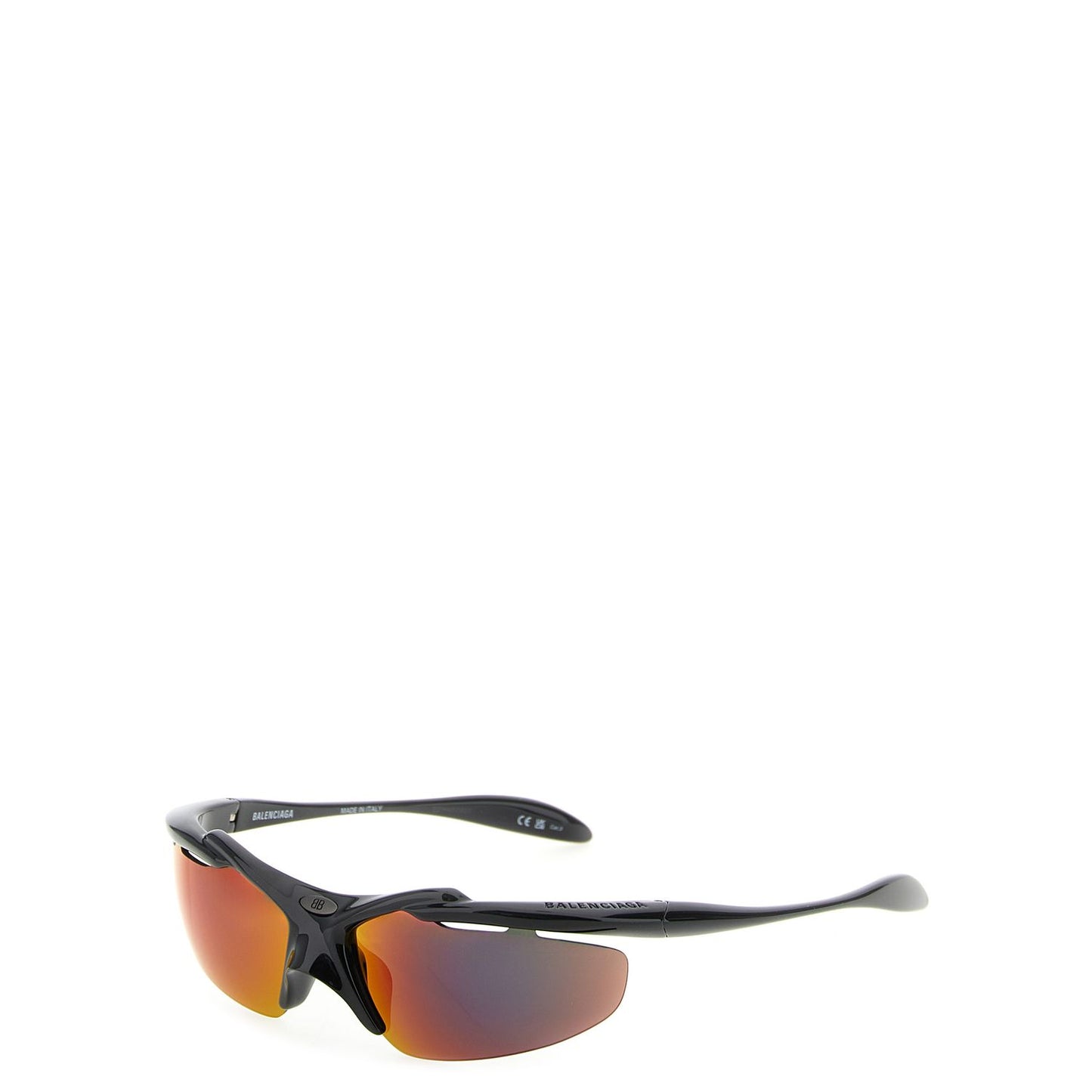 Balenciaga Multicolor Polyamide Sunglasses