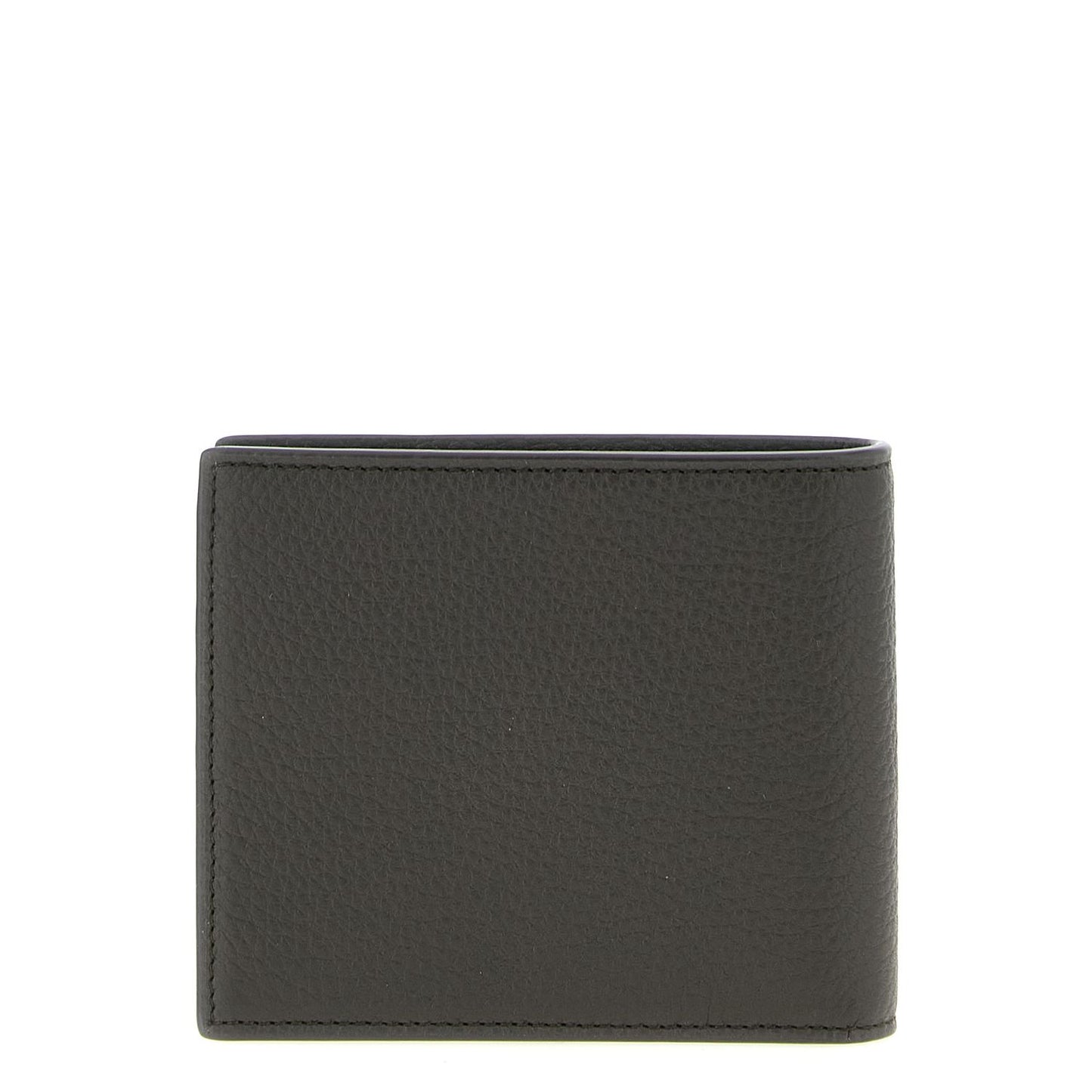 Saint Laurent Brown Calfskin Wallet