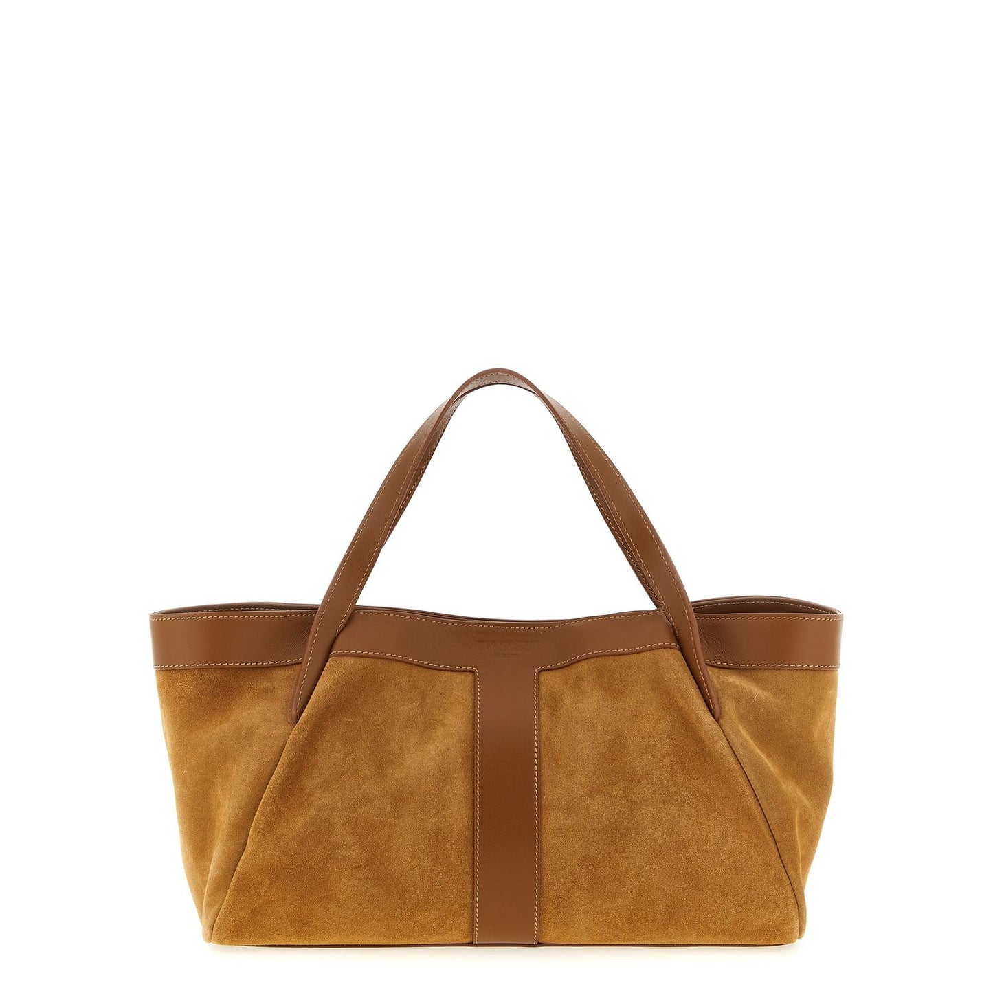 Twinset Brown Polyethylene Shoulder Bag