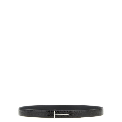 Tom Ford Multicolor Leather Regular Belt
