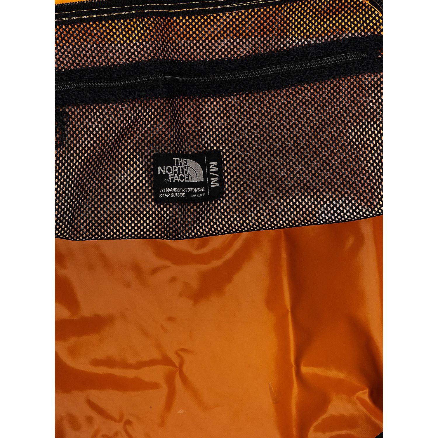 The North Face Multicolor Recycled Polyester Backpack