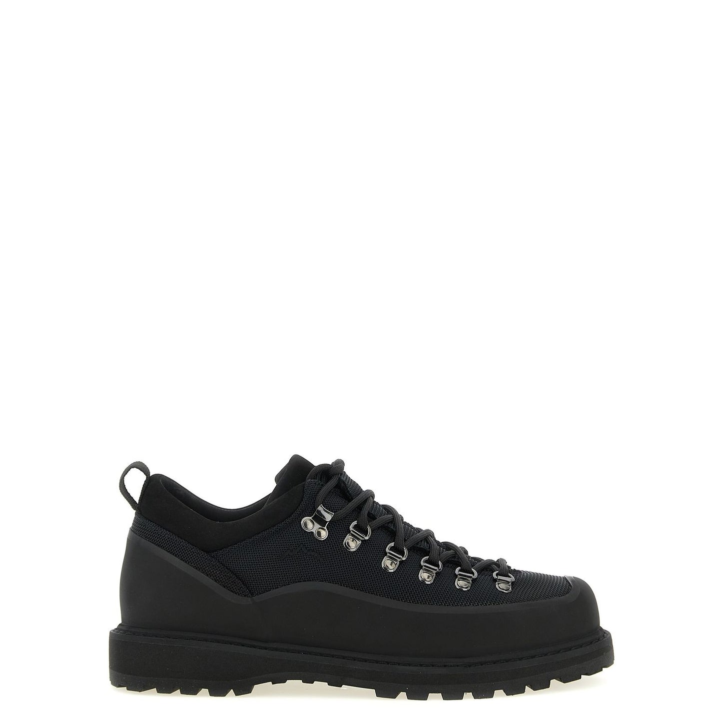 Diemme Black Polyamide Ankle Boots
