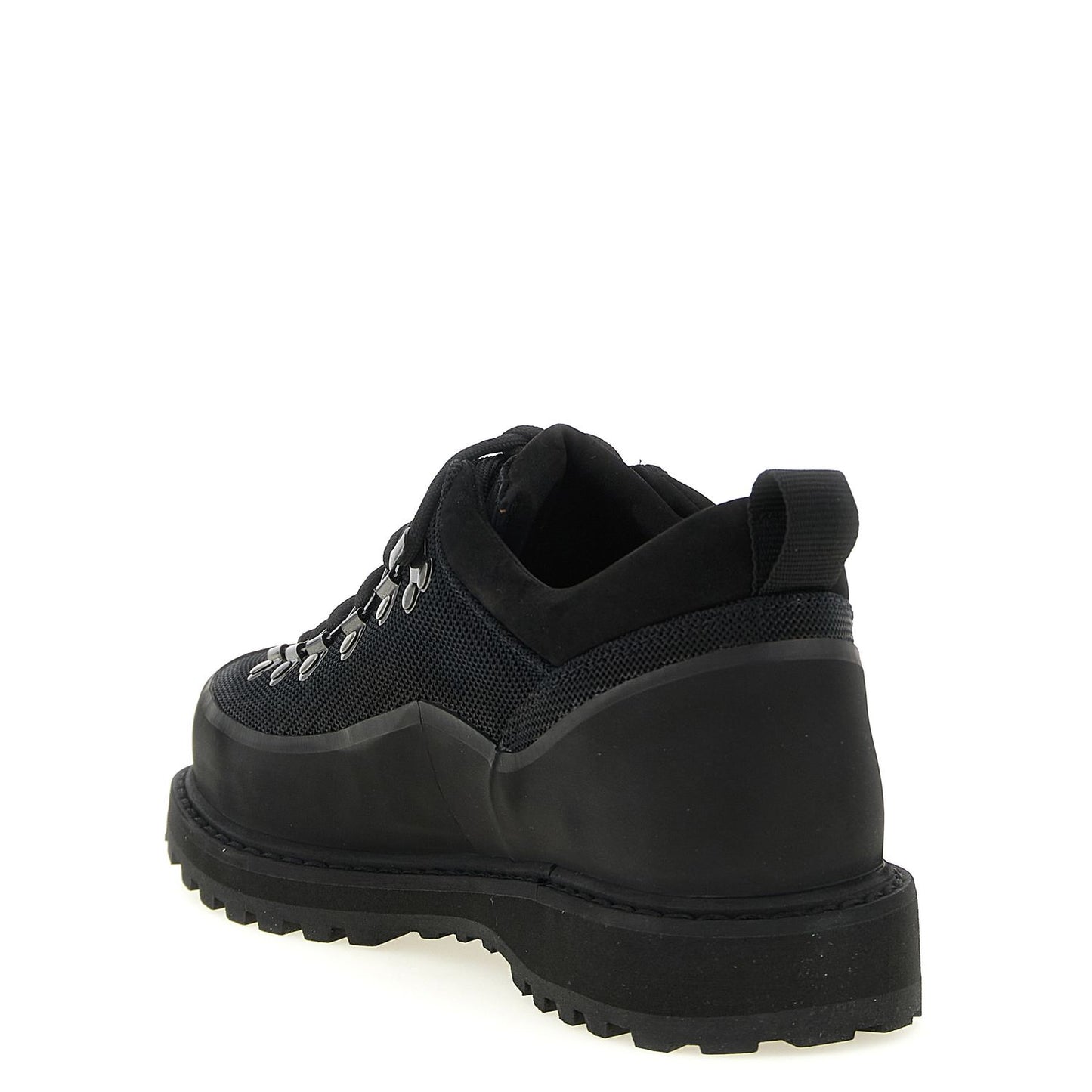 Diemme Black Polyamide Ankle Boots
