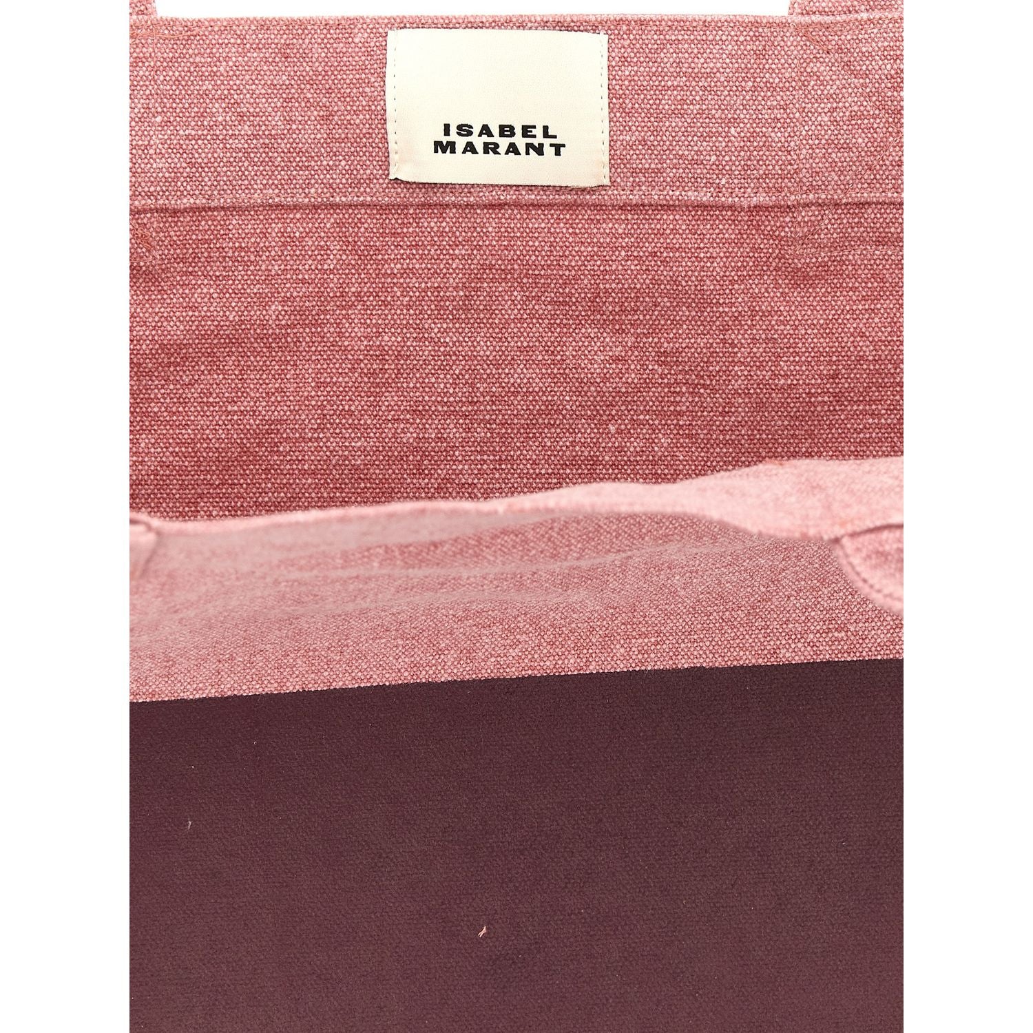 Isabel Marant Multicolor Cotton Tote Bag