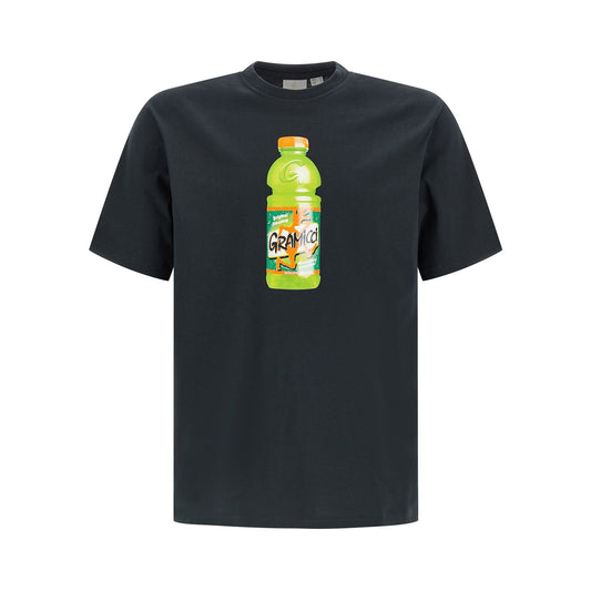 Gramicci Black Cotton Sportswear