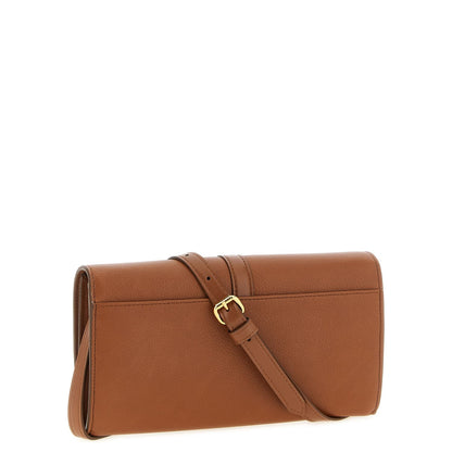 Stella McCartney Brown Polyamide Cardholder