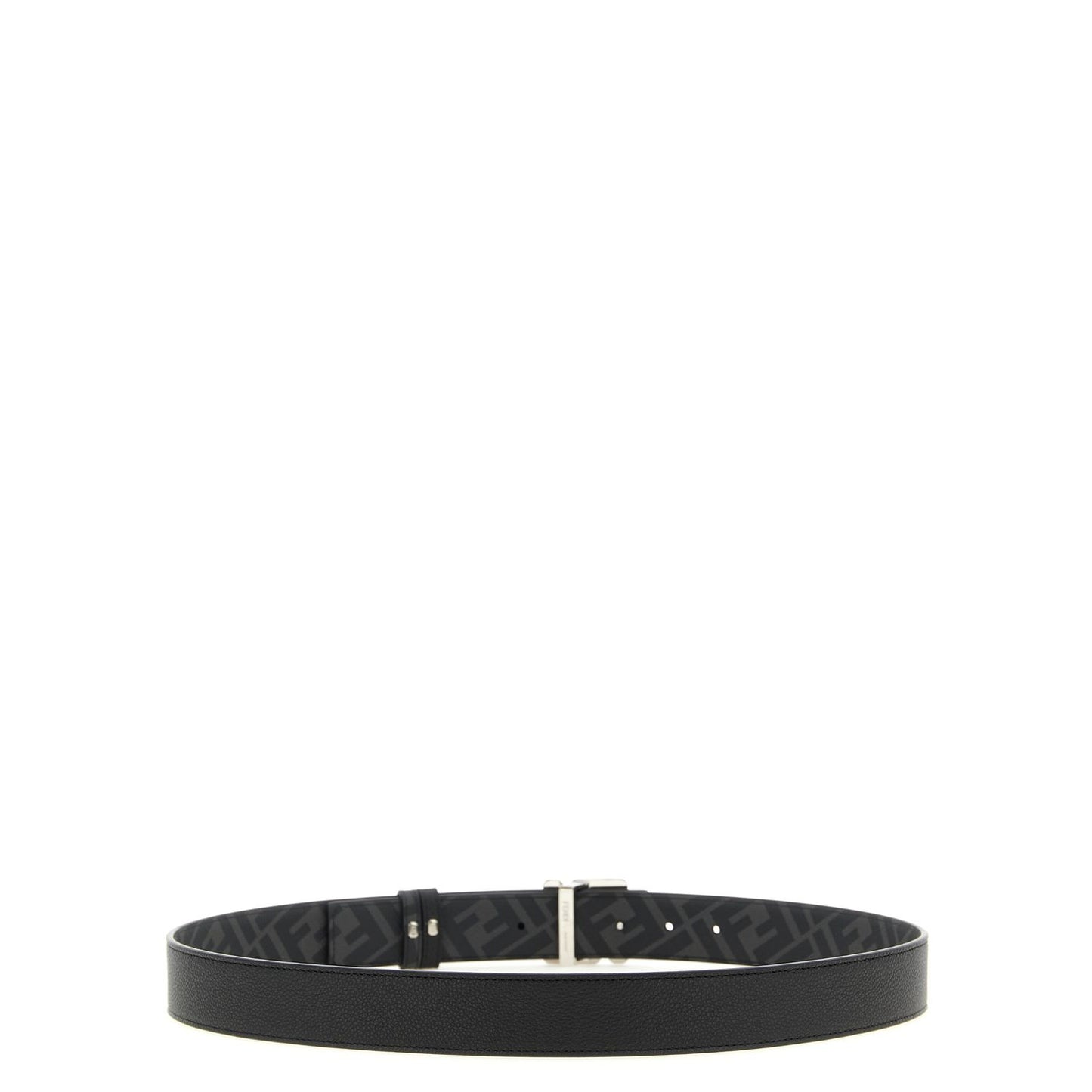 Fendi Multicolor Calfskin Regular Belt