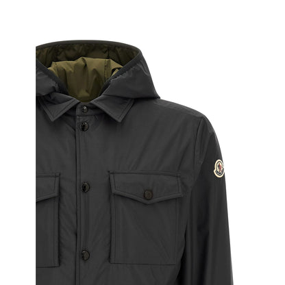Moncler Multicolor Polyester Shell Jacket