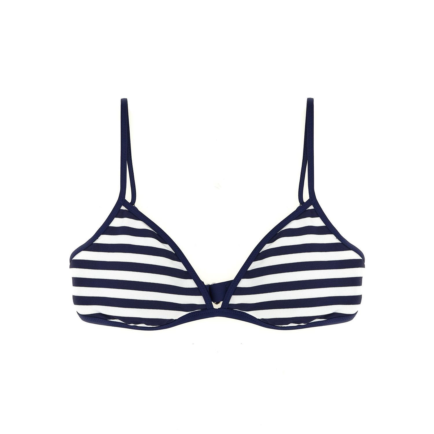 Polo Ralph Lauren Blue Nylon Bikini