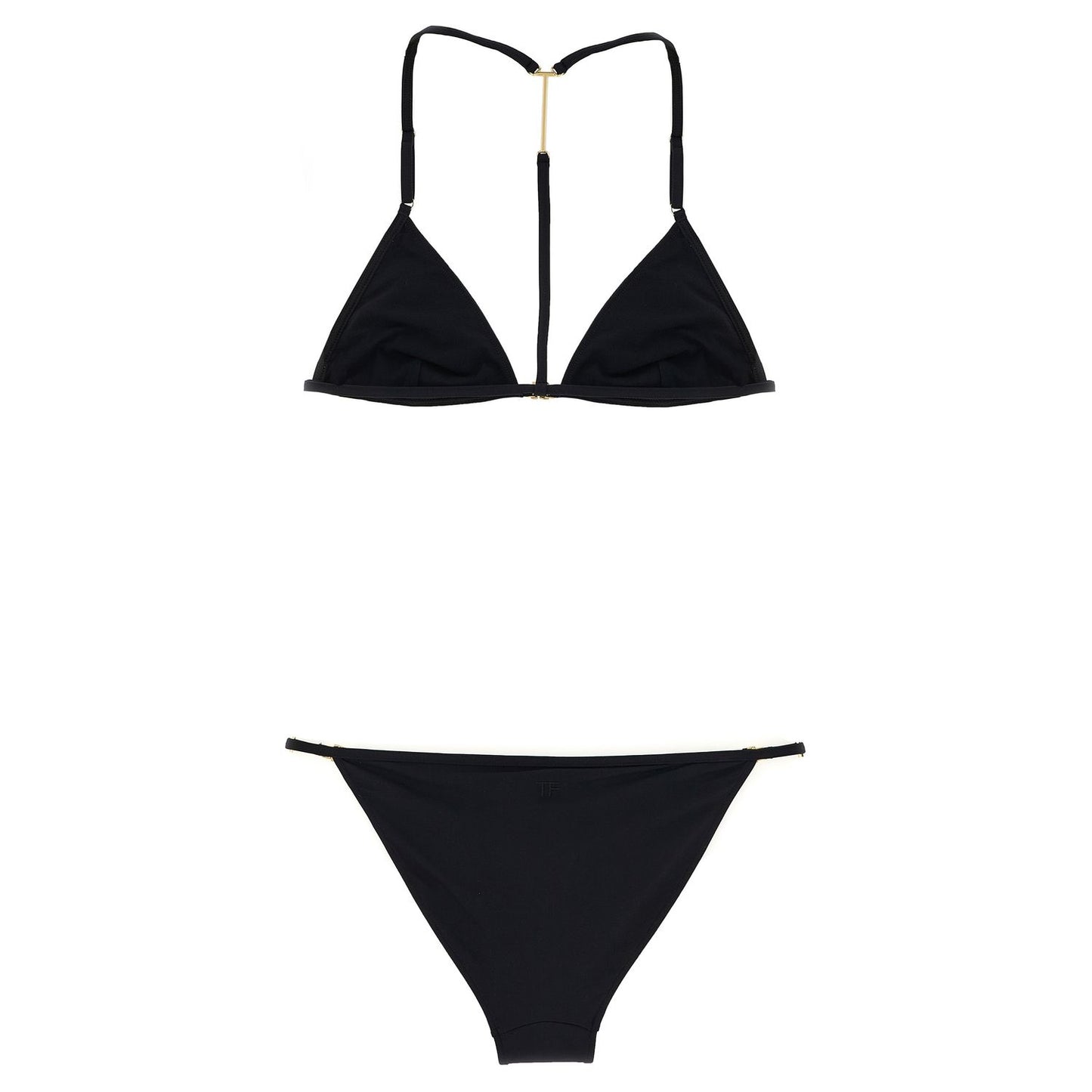 Tom Ford Black Polyamide Bikini