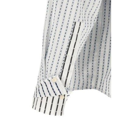 Jacquemus Multicolor Cotton Blouse