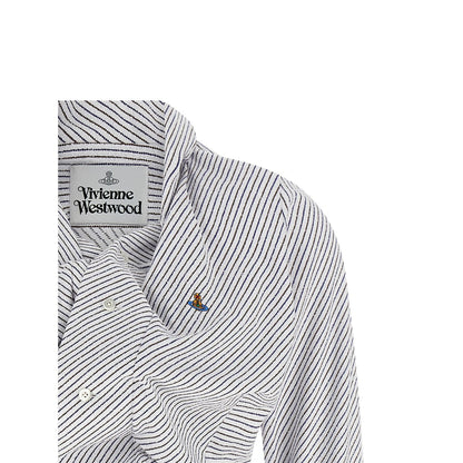 Vivienne Westwood Multicolor Cotton Blouse