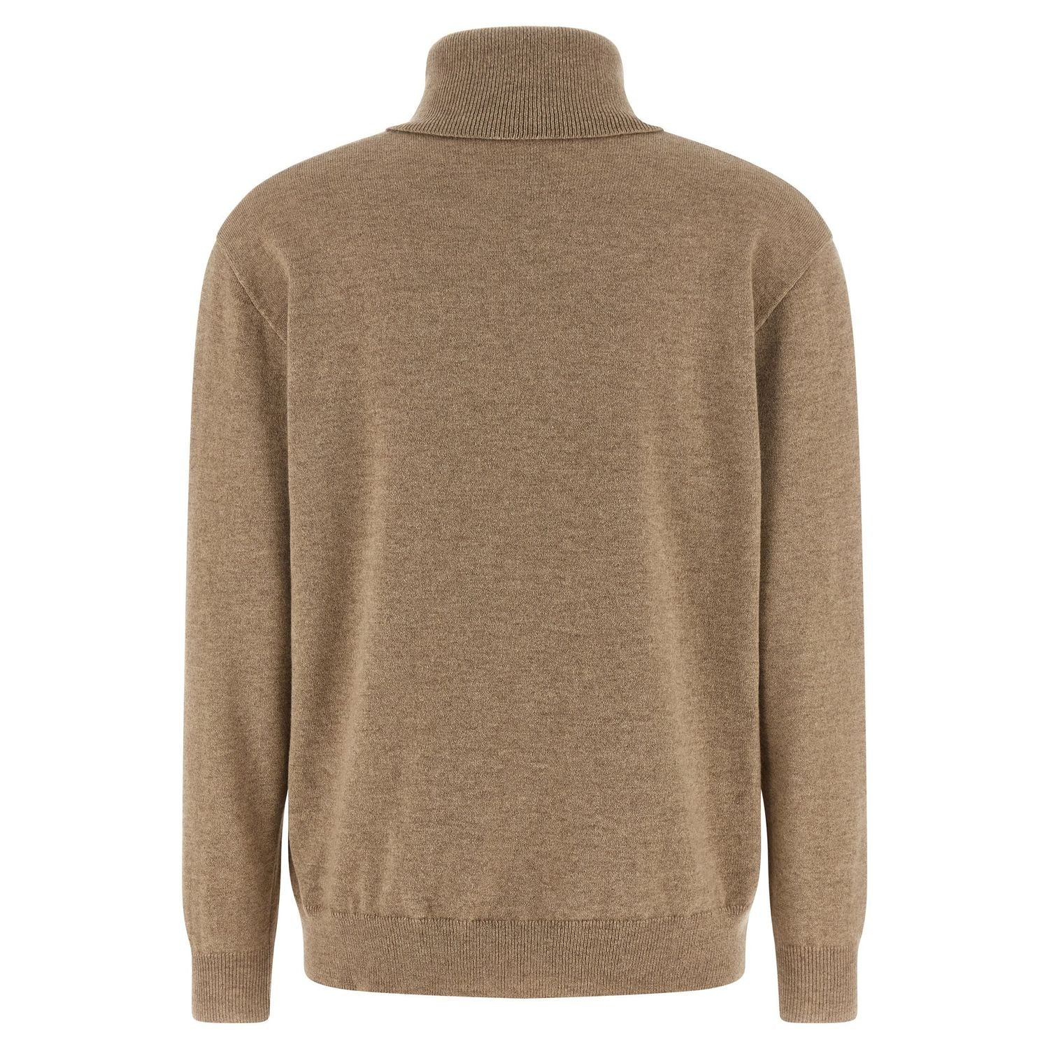 Brunello Cucinelli Beige Cashmere Cardigan