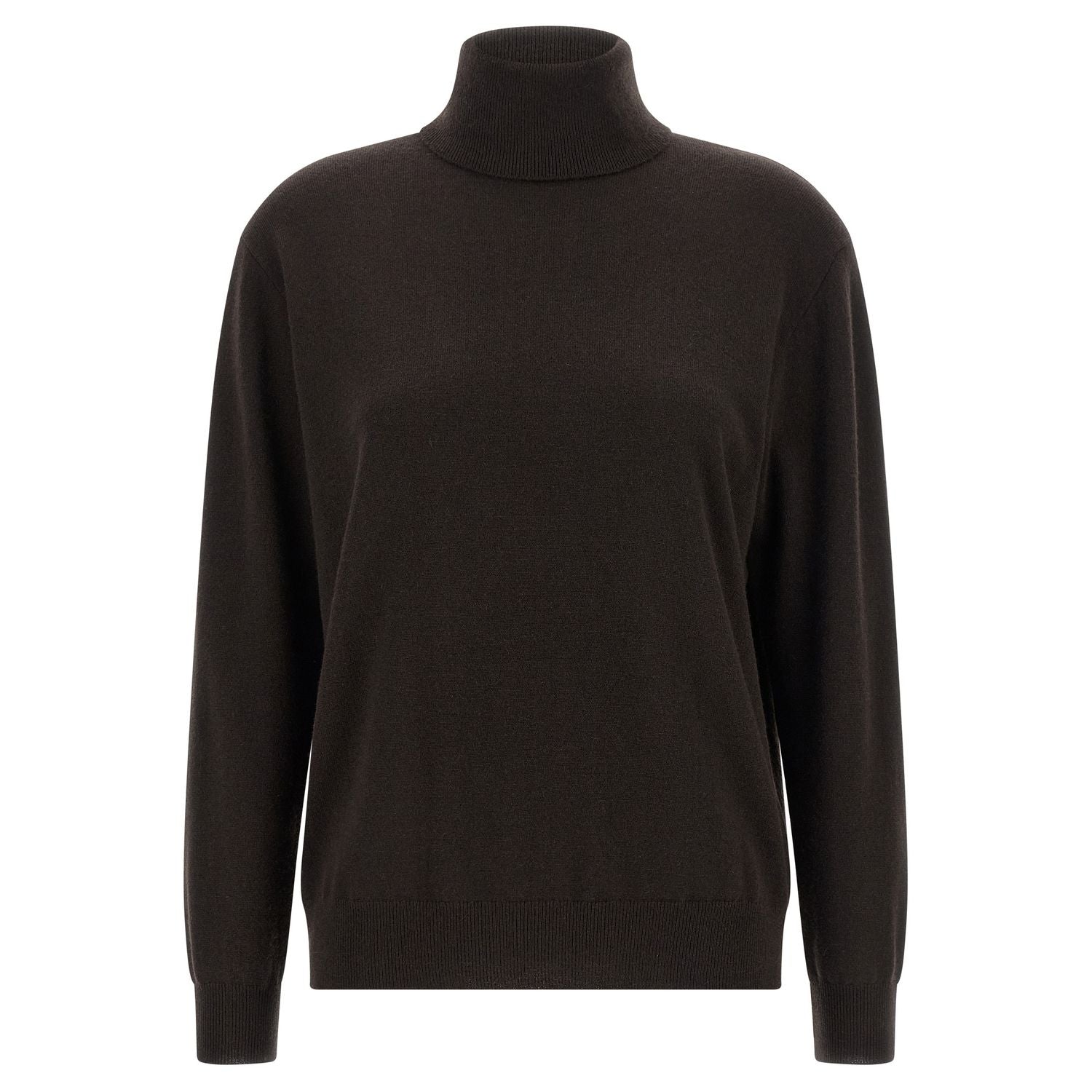 Brunello Cucinelli Brown Cashmere Cardigan