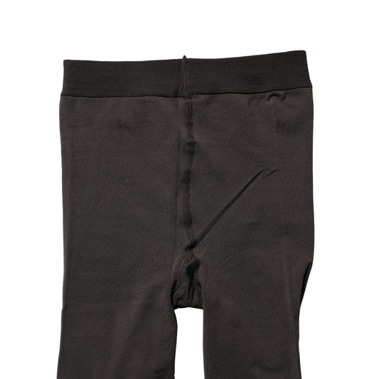 Dolce & Gabbana Black Nylon Tights Stocking Pantyhose Women Socks
