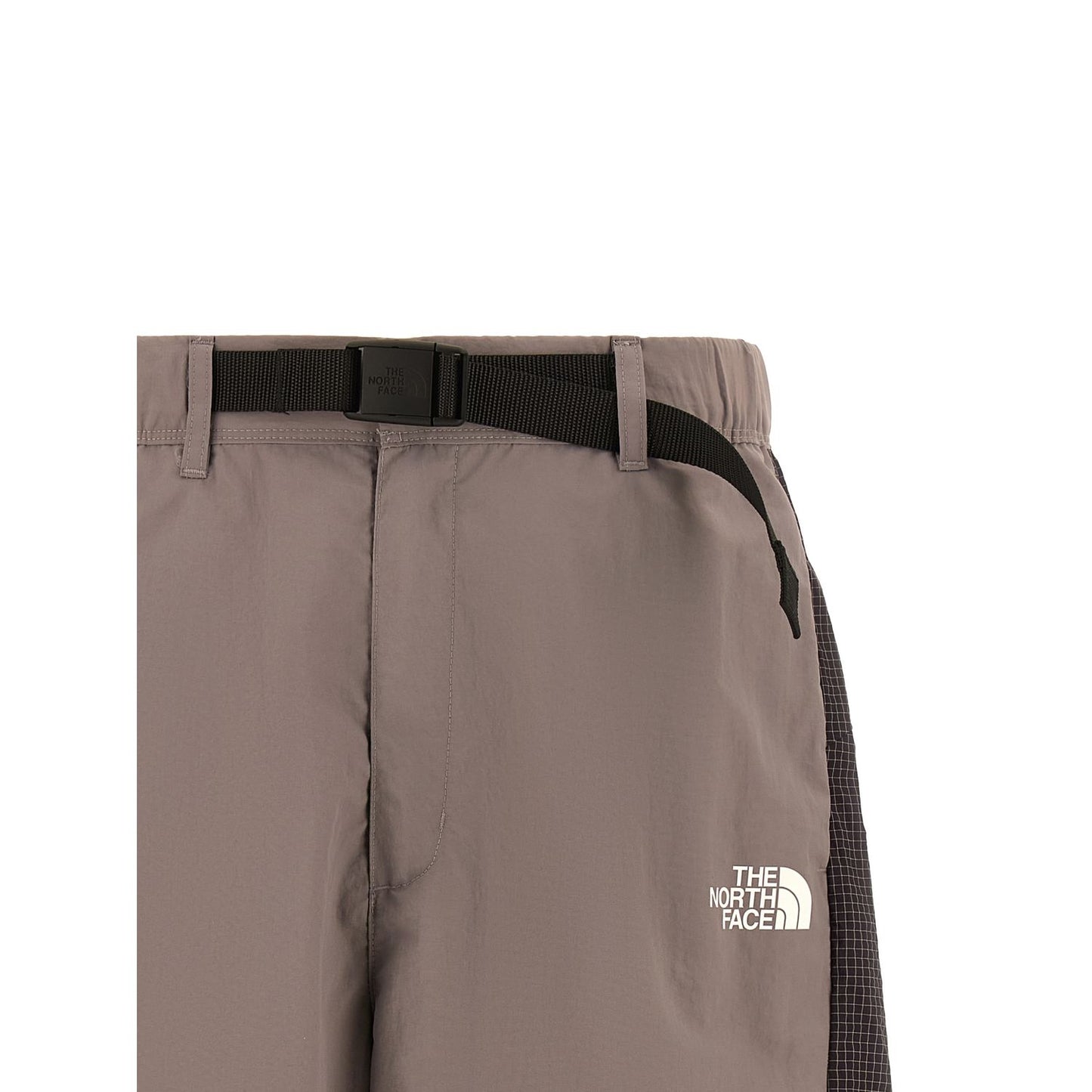 The North Face Purple Nylon Bermuda Shorts