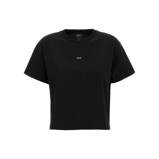 A.P.C. Bicolor Organic Cotton T-Shirt