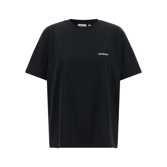 Off-White Black Cotton Sportswear