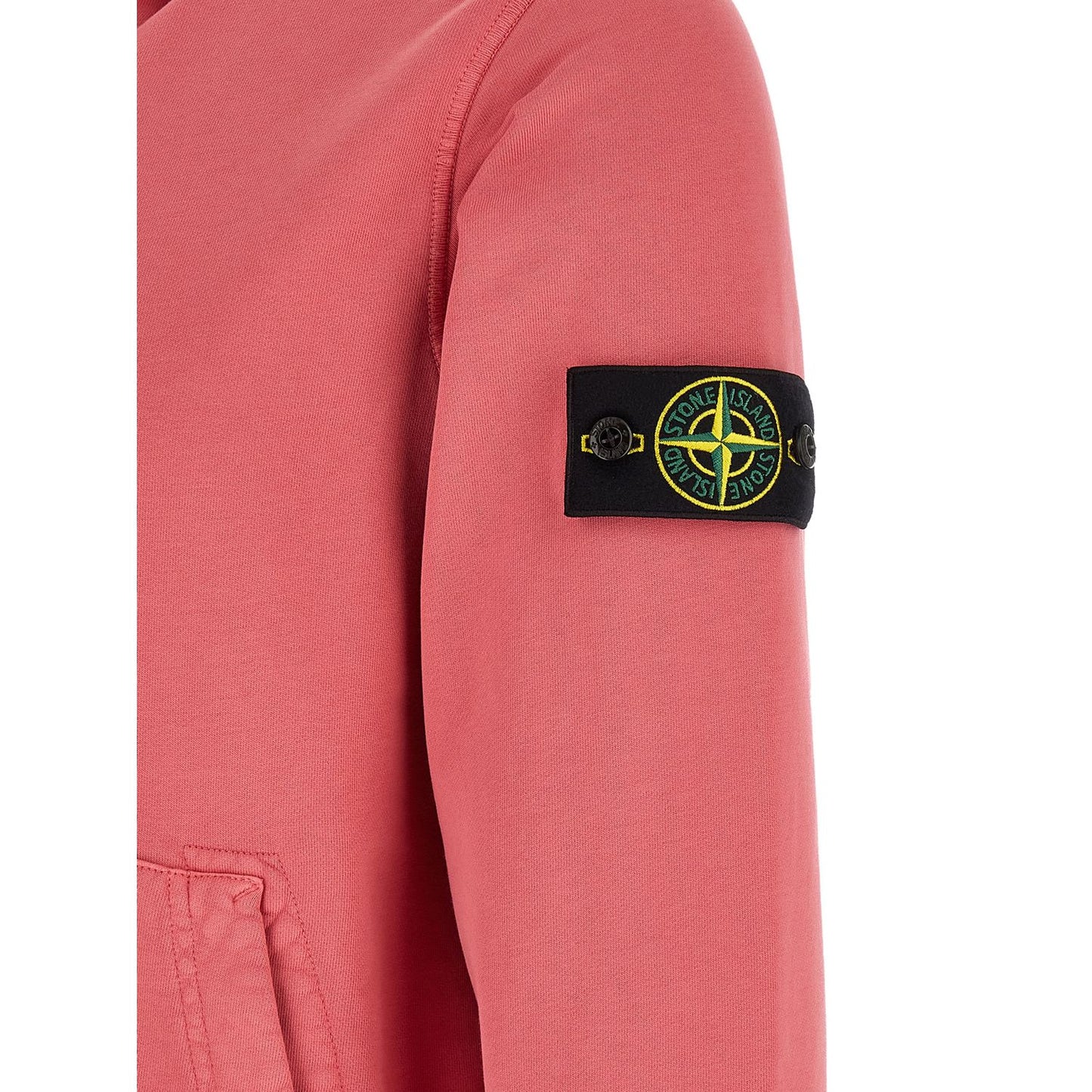 Stone Island Multicolor Cotton Sweatshirt